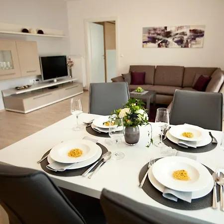 Appartement Business *